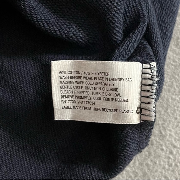 Art Class - Target Bronze Foil on Black Tunic Sweatshirt Kids XL 14/16 - Picture 6 of 6